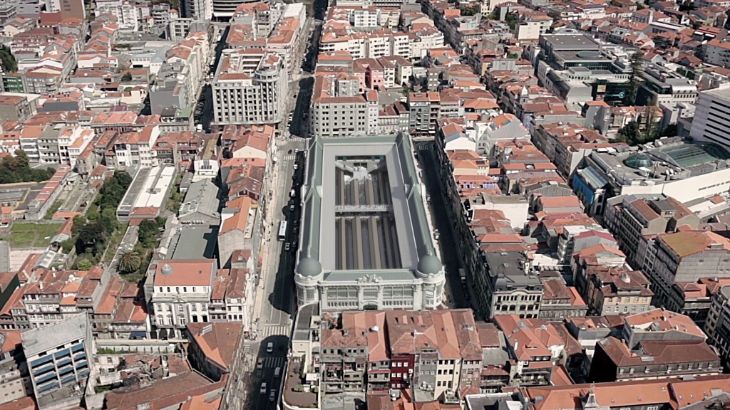 Porto Obras No Mercado Do Bolhao Iniciam Em Maio Construir Construir